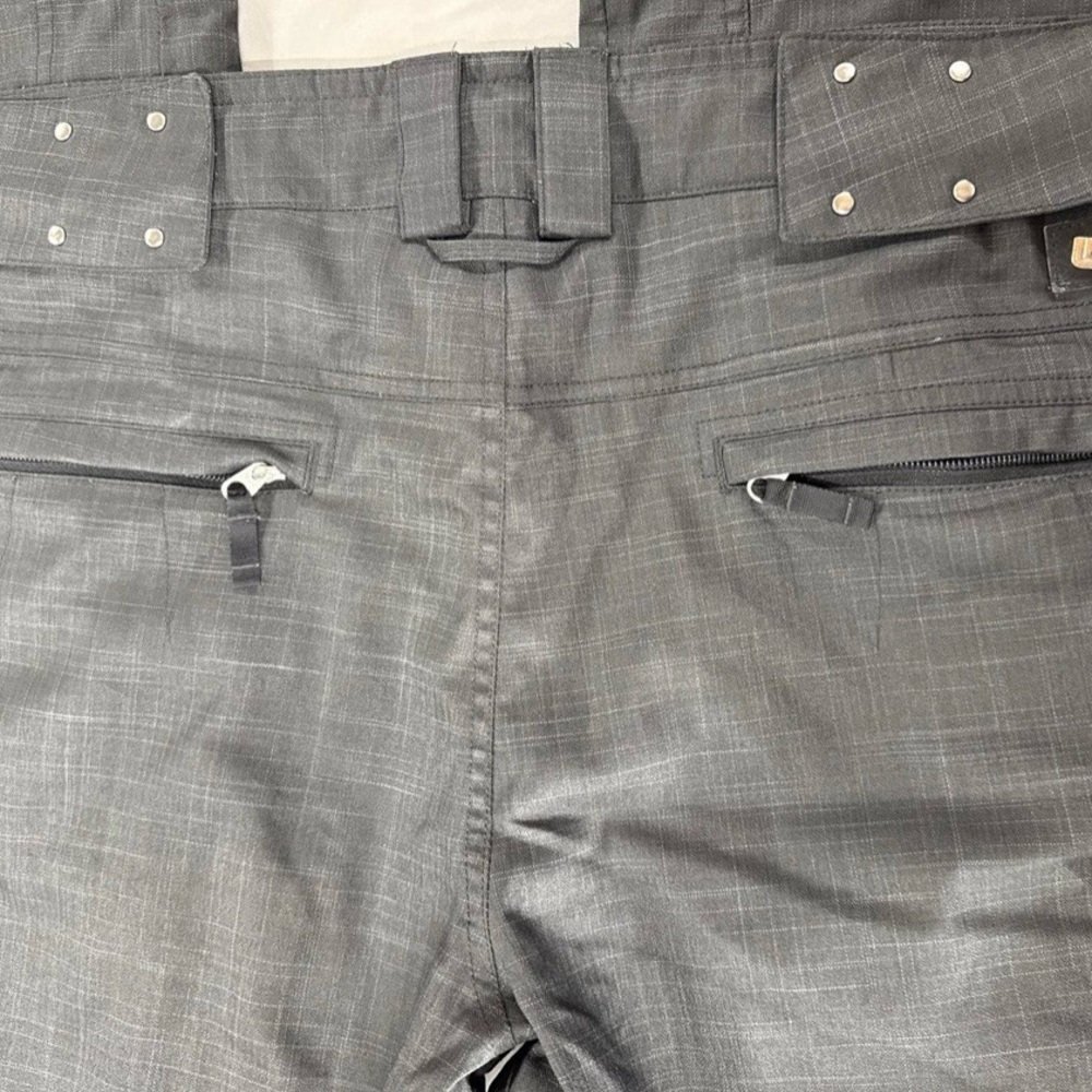 Burton Black Pattern Making Magic Since 1977 Snow… - image 5